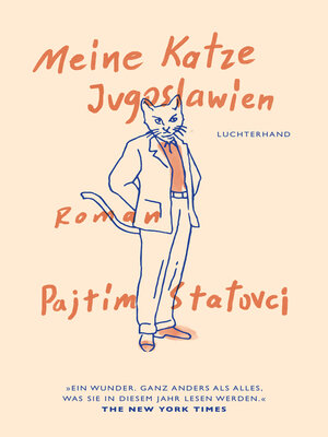 cover image of Meine Katze Jugoslawien